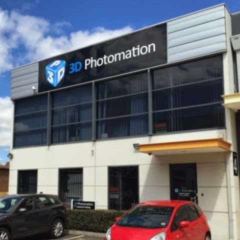 Photo: 3D Photomation Pty Ltd