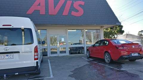 Photo: Avis Clayton Car & Truck Hire