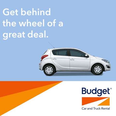 Photo: Budget Car and Truck Rental Clayton