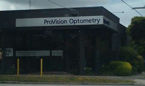 Photo: ProVision Optometry Clayton