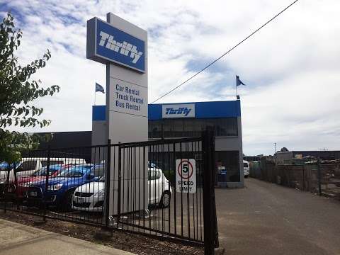 Photo: Thrifty Car and Truck Rental Clayton