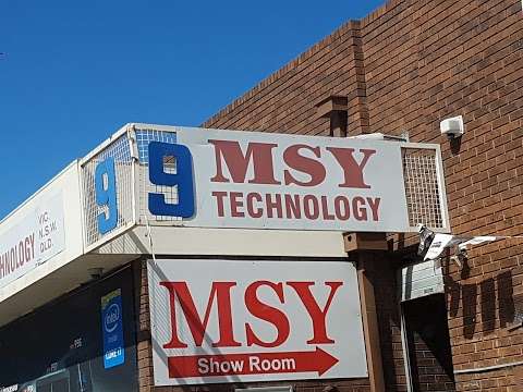 Photo: MSY Technology